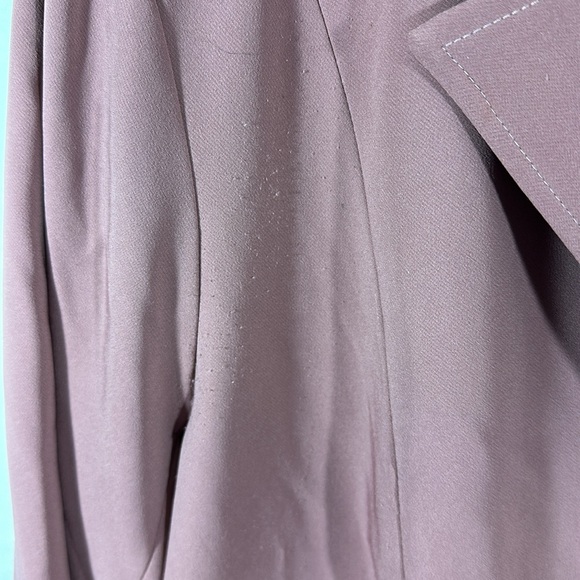 Torrid Mauve Jacket Size 3 - Picture 3 of 6